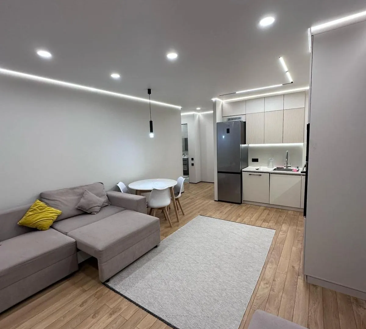 Apartment Квартира Жк Rams City Almaty