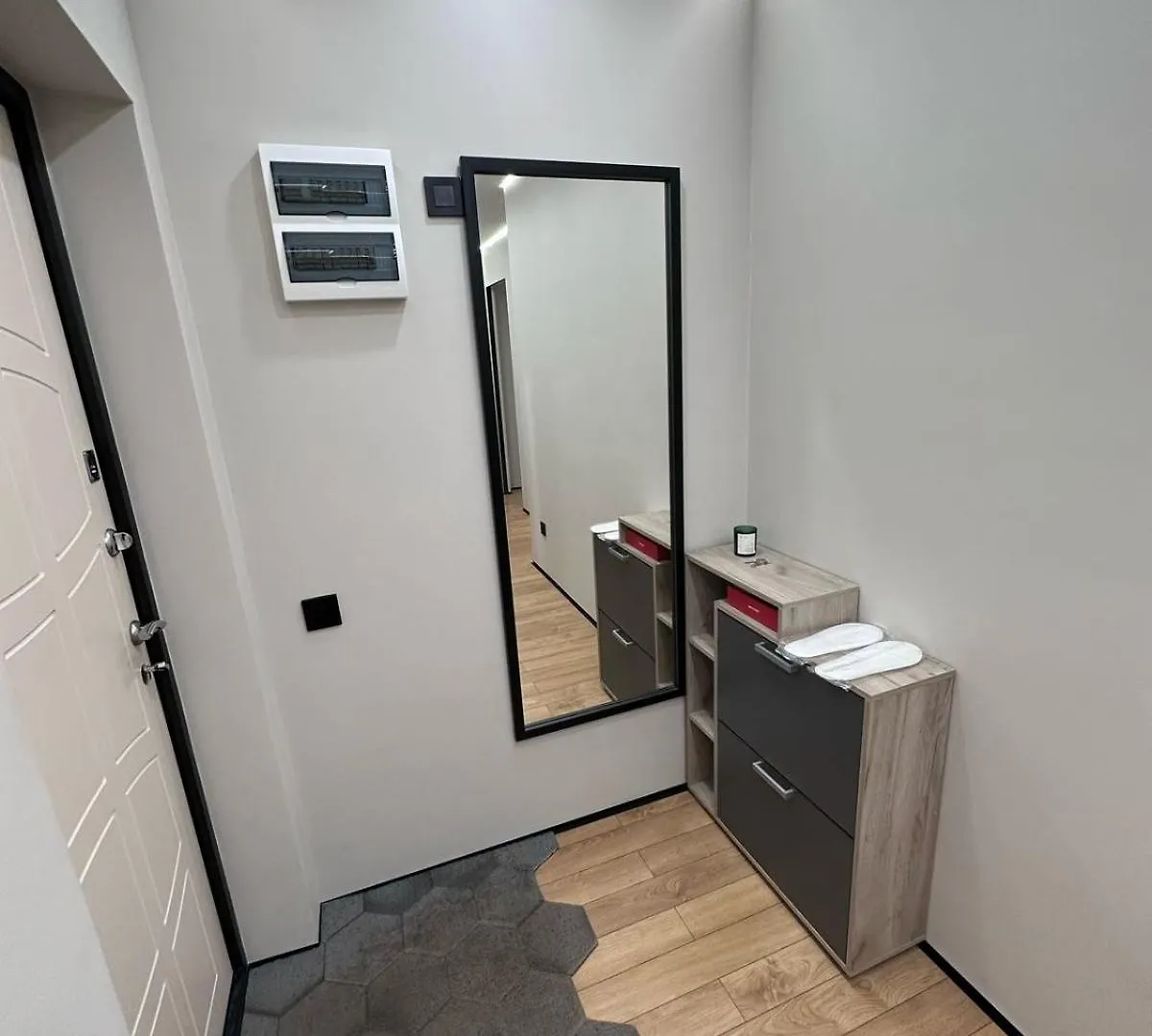 Apartment Квартира Жк Rams City Almaty Kazakhstan