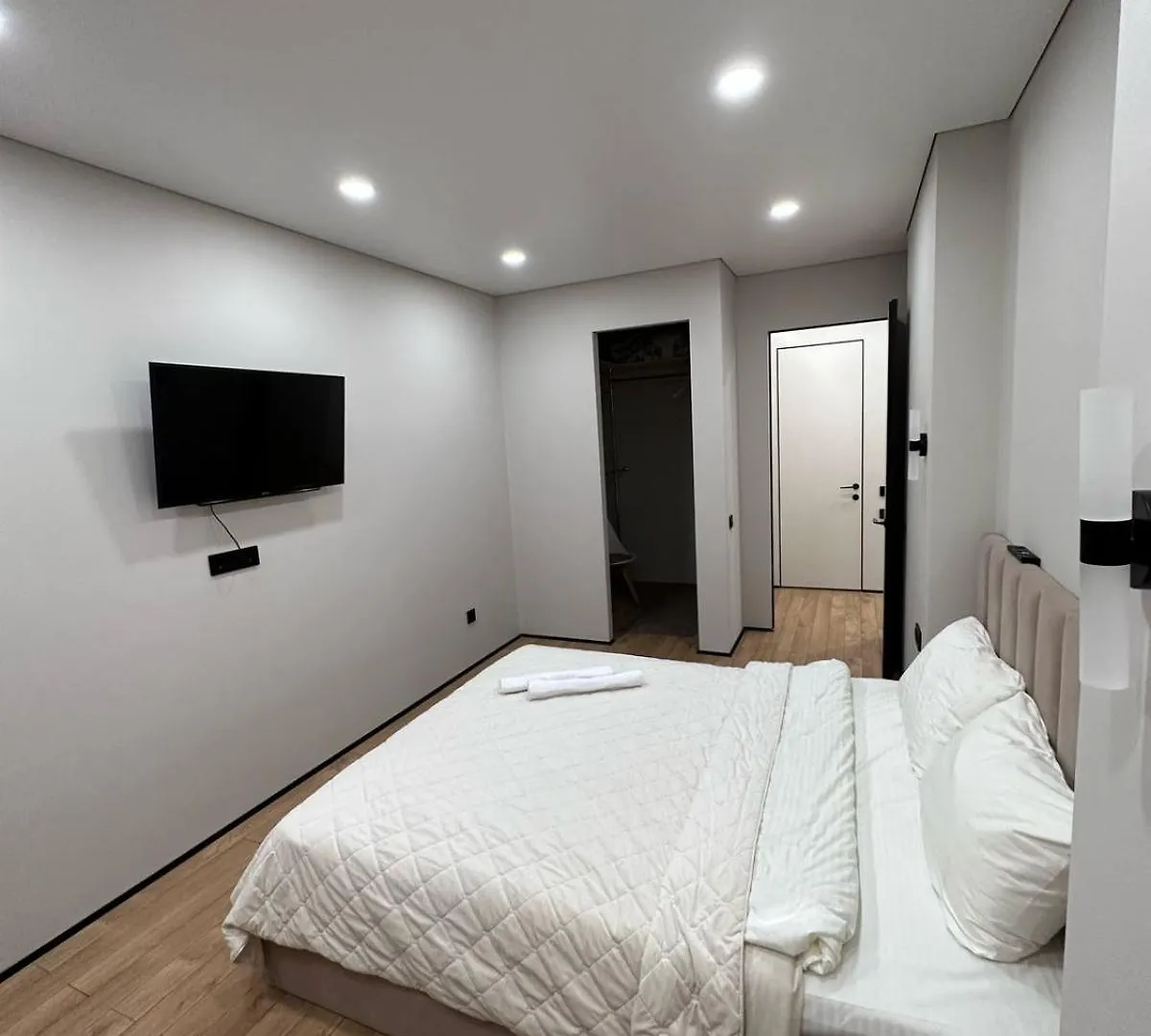 Квартира Жк Rams City Almaty Kazakhstan