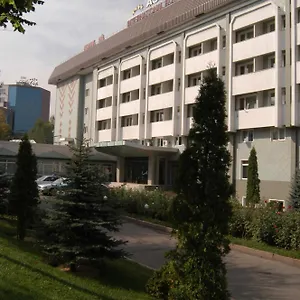 Hotel Astana International, Almaty
